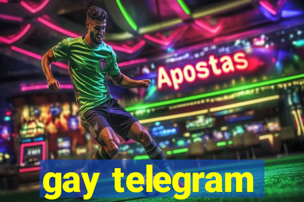 gay telegram